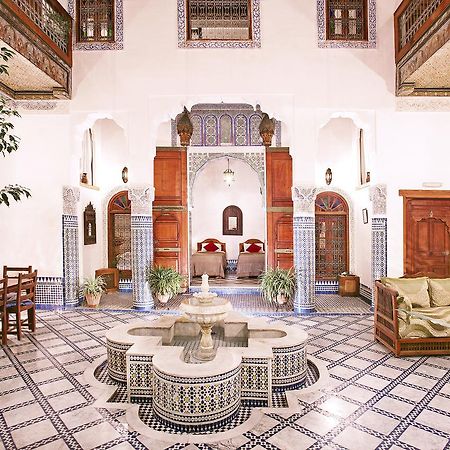 Hotel Dar Drissi Fez Zewnętrze zdjęcie