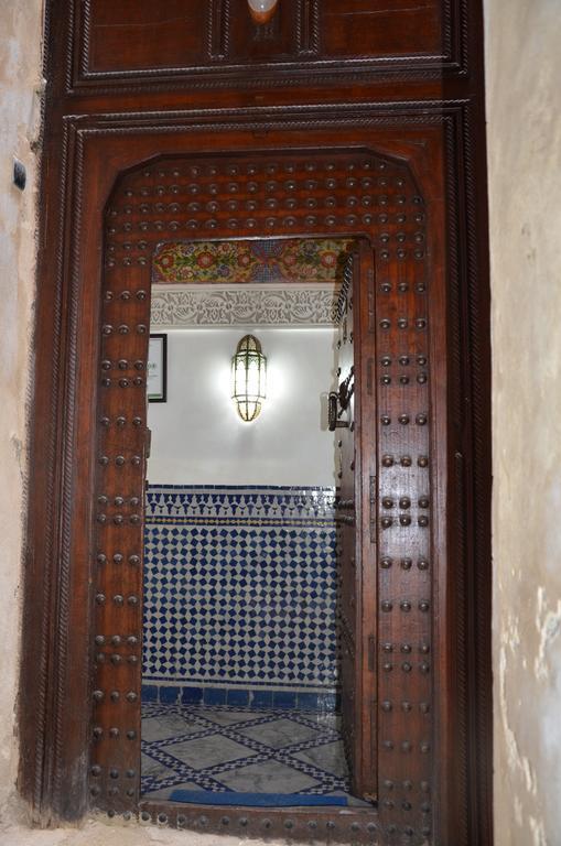 Hotel Dar Drissi Fez Zewnętrze zdjęcie